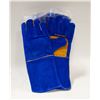 Image 1 : BUNDLE OF NEW WELDING GLOVES APPROX SIZE SMALL/MED