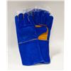 Image 1 : BUNDLE OF NEW WELDING GLOVES APPROX SIZE SMALL/MED