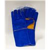 Image 1 : BUNDLE OF NEW WELDING GLOVES APPROX SIZE SMALL/MED