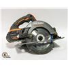 Image 1 : RIDGID CIRCULAR SKILL SAW #R8654