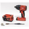 Image 1 : HILTI SID18-A IMPACT DRIVER SER. #1131026