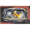 Image 1 : TOOL BAG WITH MISC TOOLS