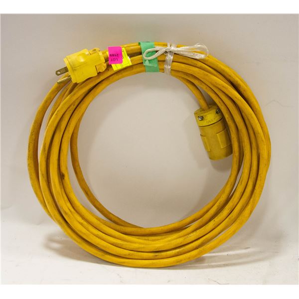 EXTENSION CORD