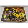 Image 1 : MISC. HARDWARE & STRAPS