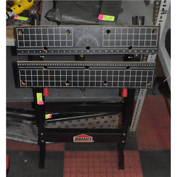 JOBMATE FOLDING WORKBENCH