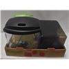 Image 1 : BOX OF VARIOUS TERRANIUMS