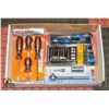 FLAT OF NEW TOOL SETS