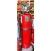 Image 1 : 10LB FULLY CHARGED FIRE EXTINGUISHER