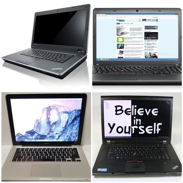 FEATURED! NEW LAPTOPS AND COMPUTERS