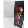 Image 2 : Iron Man Robot - Walks Talks Shoots Lights From Hands - NEW