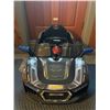 Image 1 : Batman Battery Powered Kids Car & Box