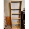 Image 1 : Book Shelf 26W x 10D x 76H