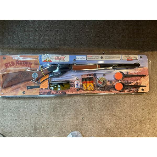 Red Rider Gun From Christmas Story - Beck Auctions Inc.