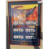 Image 1 : Superman Collectible Stamp Poster 2013 20 x 28
