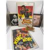 Image 1 : Elvis Poster, Marylyn, King Kong Poster