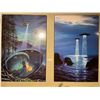 Image 1 : Visitors UFO Poster