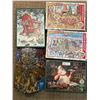 Image 1 : Doodletown Puzzle Collection