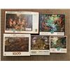 Image 1 : Fairy Fantasy Set Puzzles