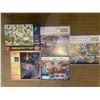 Image 1 : Collectible 1000-2000 piece Christmas Puzzles