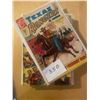 Image 1 : Texas Ranger Western Comic Books 13 issues