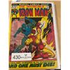 Image 1 : Iron Man Superheros Issue Numbers 46, 49 and 50