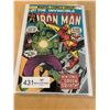 Image 1 : Iron Man Superheros Issue Numbers 62, 66, 67 and 76