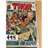Image 1 : Marvels Thor Issue Numbers 196, 198 and 216