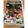 Image 1 : Marvel, 10 Assorted Issues