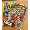 Image 1 : Marvels Daredevil Issue Numbers 53, 54, 55 and 56