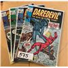 Image 1 : Marvels Daredevil Issue Numbers 63, 64, 65, 67