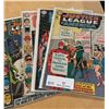 Image 1 : Justice League of America, Numbers 28, 71, 82, and 84