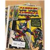 Image 1 : Marvels Captain America, Numbers 123, 131 and 150