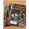 Image 1 : Marvels X-Men, Number 48, 52 and 62