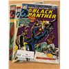 Image 1 : Jungle Action Featuring Black Panther, number 12, 14, and 15