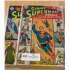 Image 1 : Superman Giant Annual, Number 4, and 6