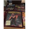Image 1 : 10 Fantasy Framed Pictures