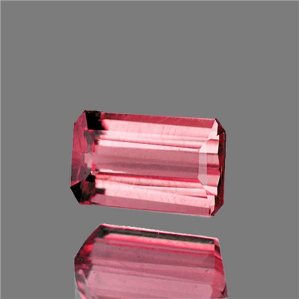 Natural Padparadscha Pink Tourmaline [VVS]
