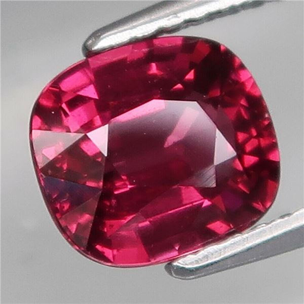 Natural  Cherry Pink African Rhodolite Garnet 2.05 Cts