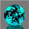 Image 1 : Natural Intense Paraiba Blue Green Apatite (VVS)