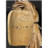 Image 7 : West Coast Native Warrior Mask with Killer Whale Spirit