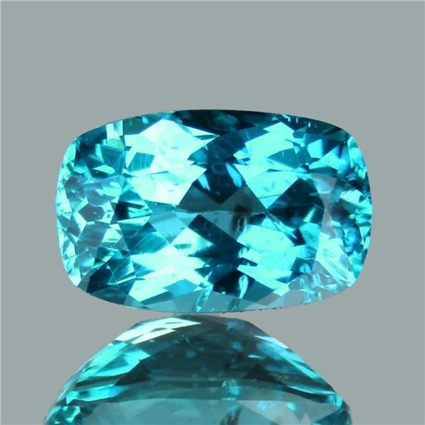 Natural Brazil Paraiba Blue Apatite - Untreated