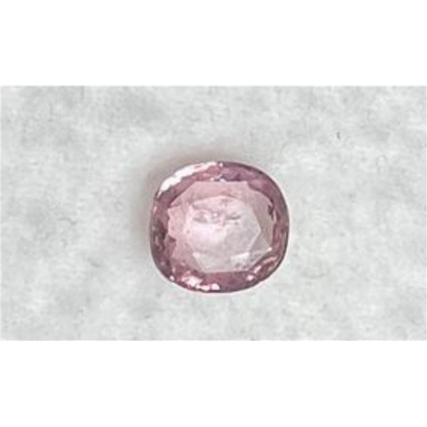 Natural Pink Ceylon Sapphire.....2.925 cts