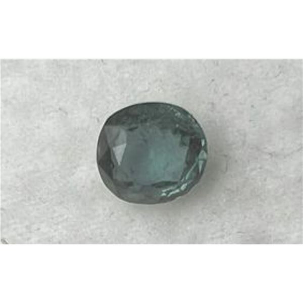 Natural Greenish Blue Ceylon Sapphire.....2.250 cts