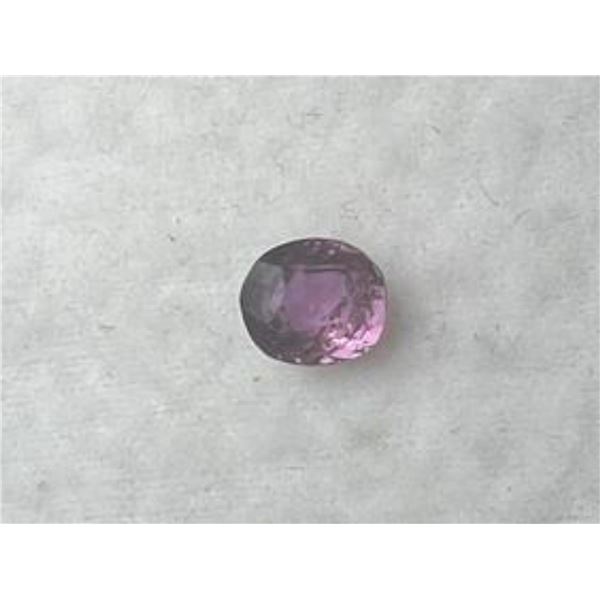 Natural Pink Ceylon Sapphire...2.30 Cts