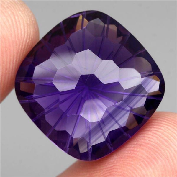 Natural Purple Amethyst