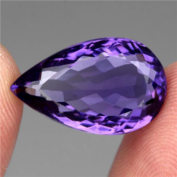 Natural Purple Amethyst