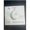 Image 1 : Lot of 1 X-Sense Combination Smoke & Carbon Monoxide Alarm