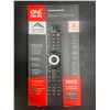 Image 1 : Lot of 1 One For All Universal Remote - Smart Control