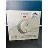 Image 1 : Lot of 1 X-Sense Combination Smoke & Carbon Monoxide Alarm