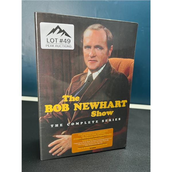 Lot of 1 "The Bob Newhart Show" - The Complete Series DVD Box Set